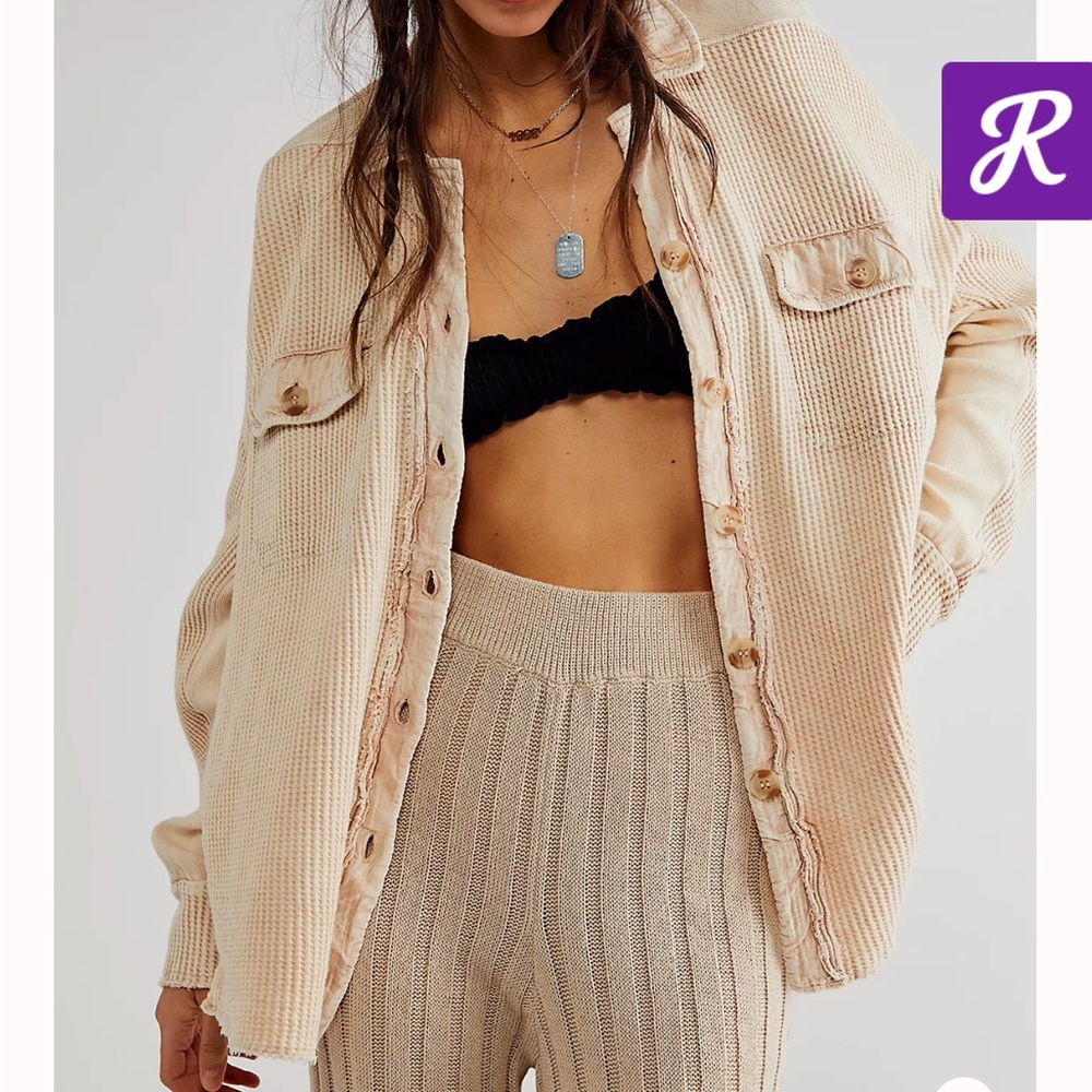 Free People Scout Jacket